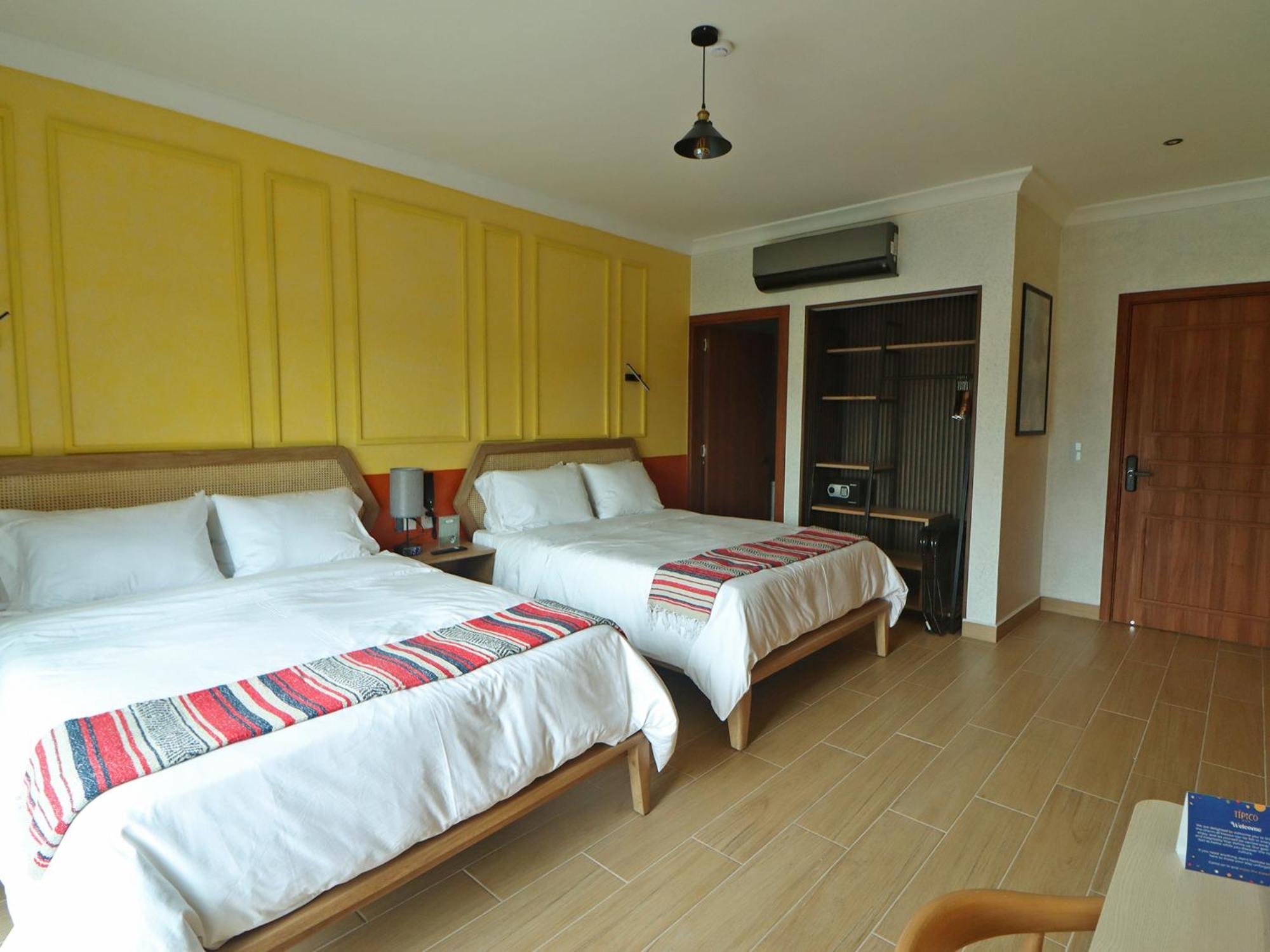 Hotel Boutique Tipico Orizaba  Eksteriør billede