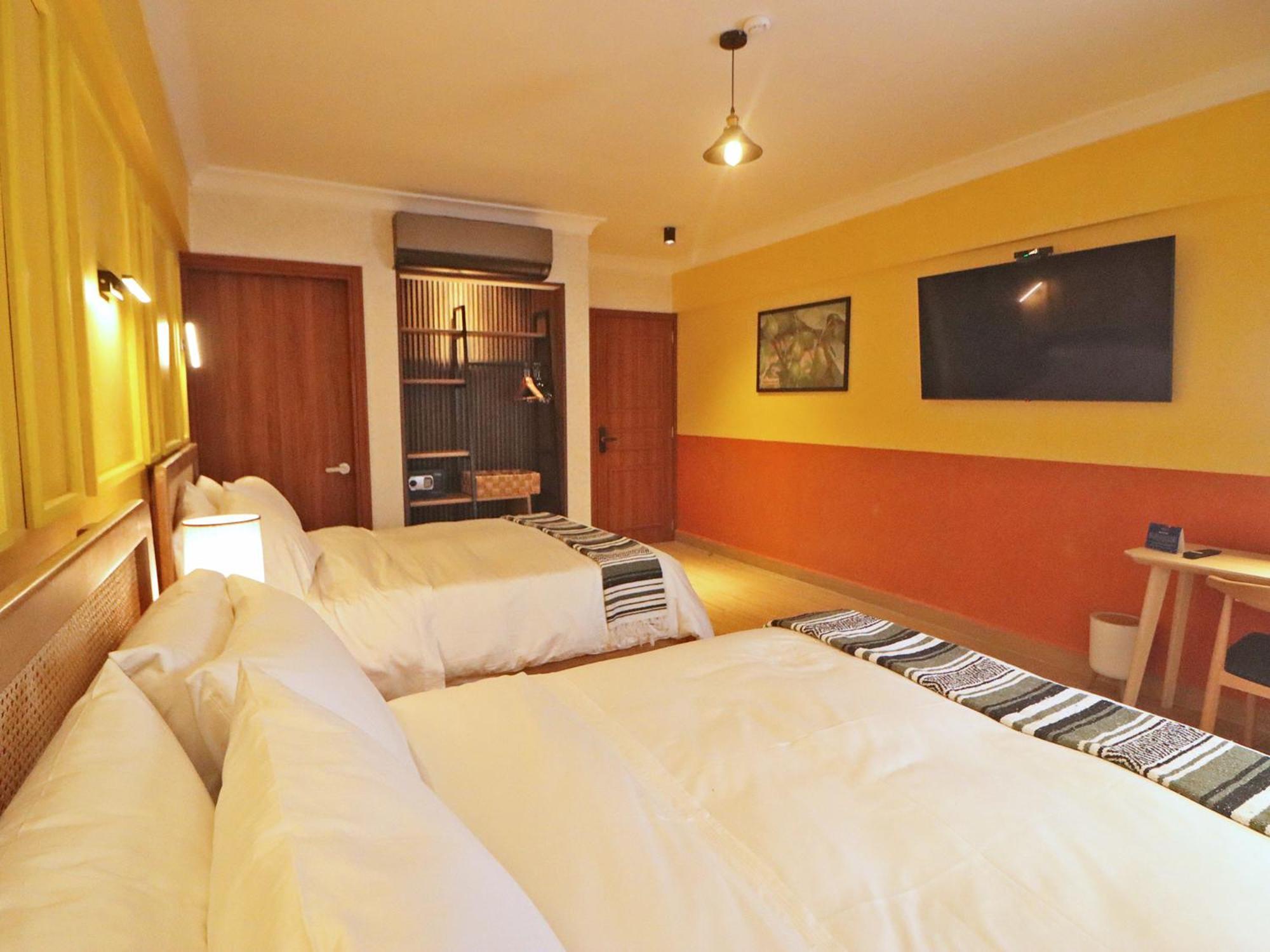 Hotel Boutique Tipico Orizaba  Eksteriør billede