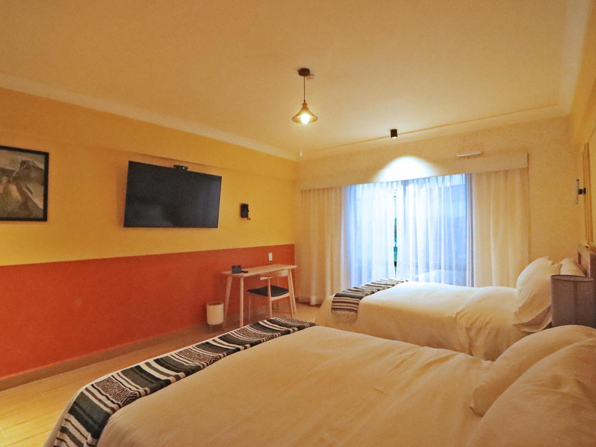 Hotel Boutique Tipico Orizaba  Eksteriør billede