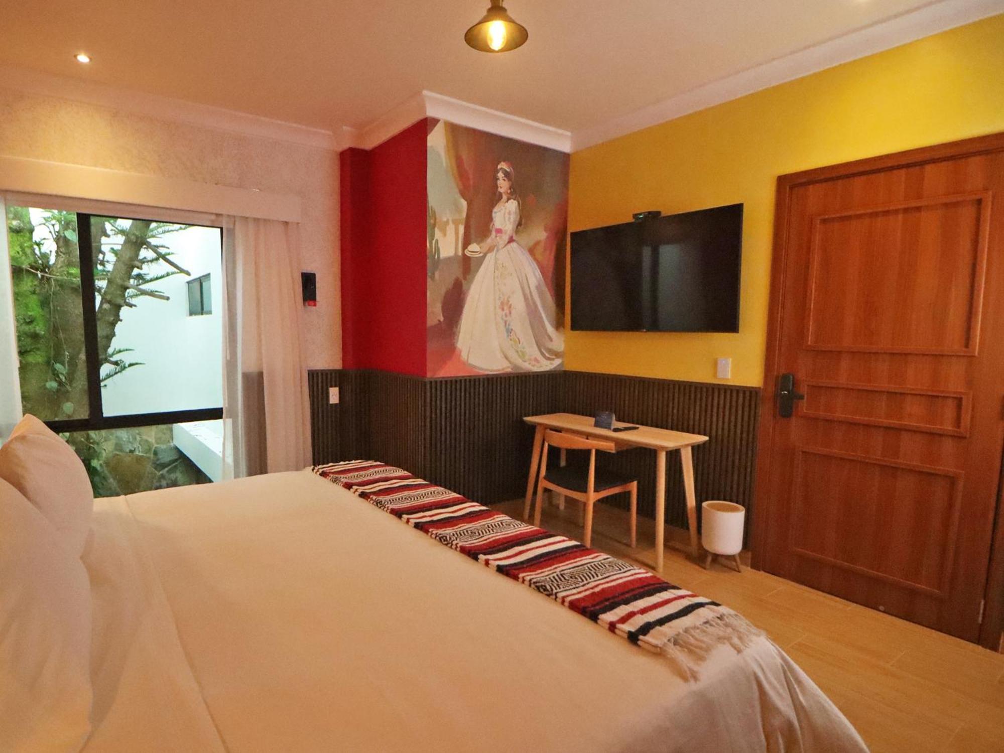Hotel Boutique Tipico Orizaba  Eksteriør billede