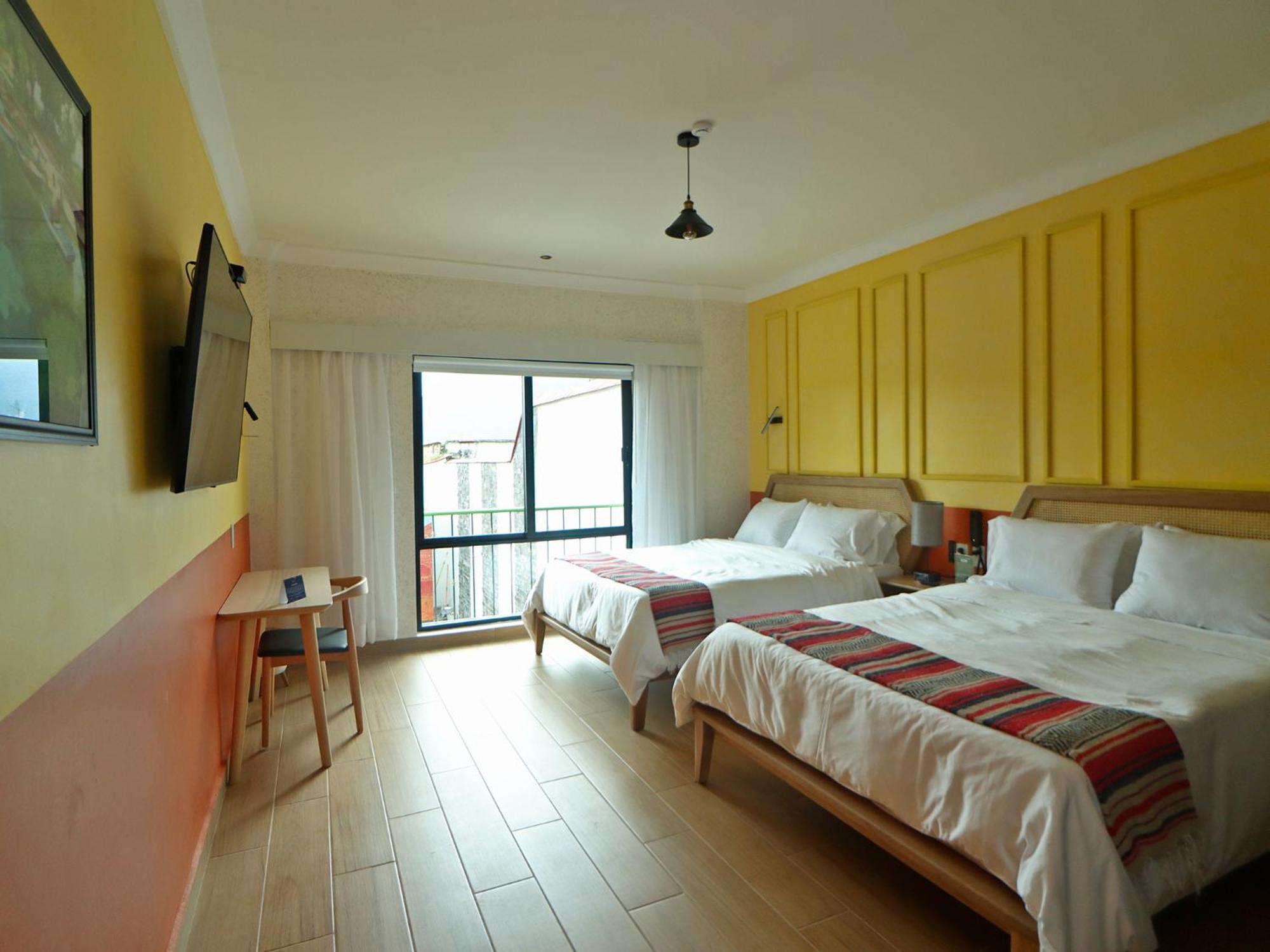 Hotel Boutique Tipico Orizaba  Eksteriør billede