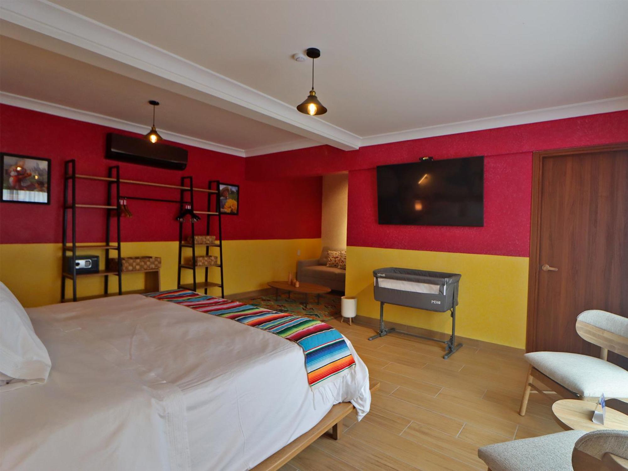 Hotel Boutique Tipico Orizaba  Eksteriør billede