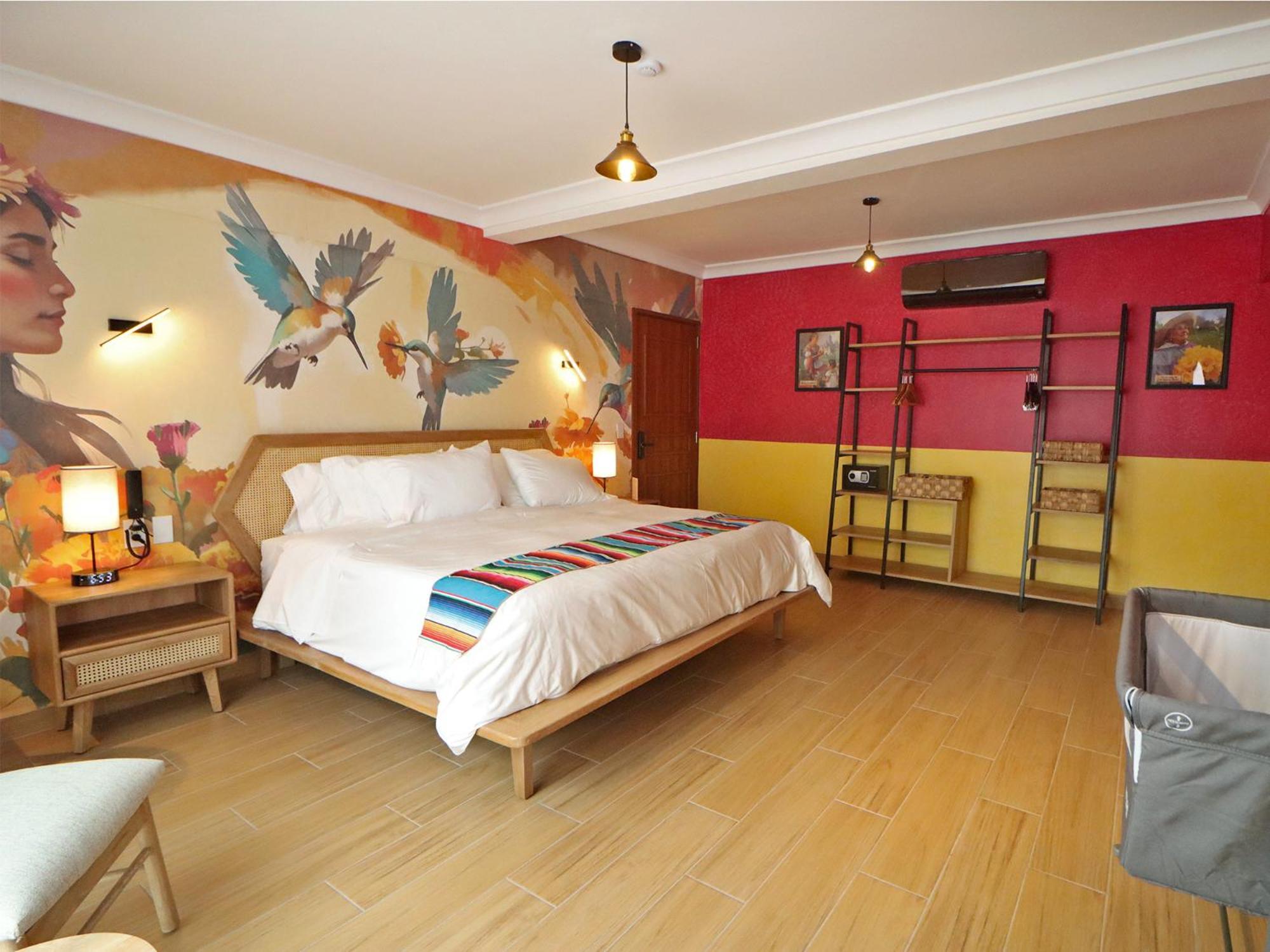 Hotel Boutique Tipico Orizaba  Eksteriør billede