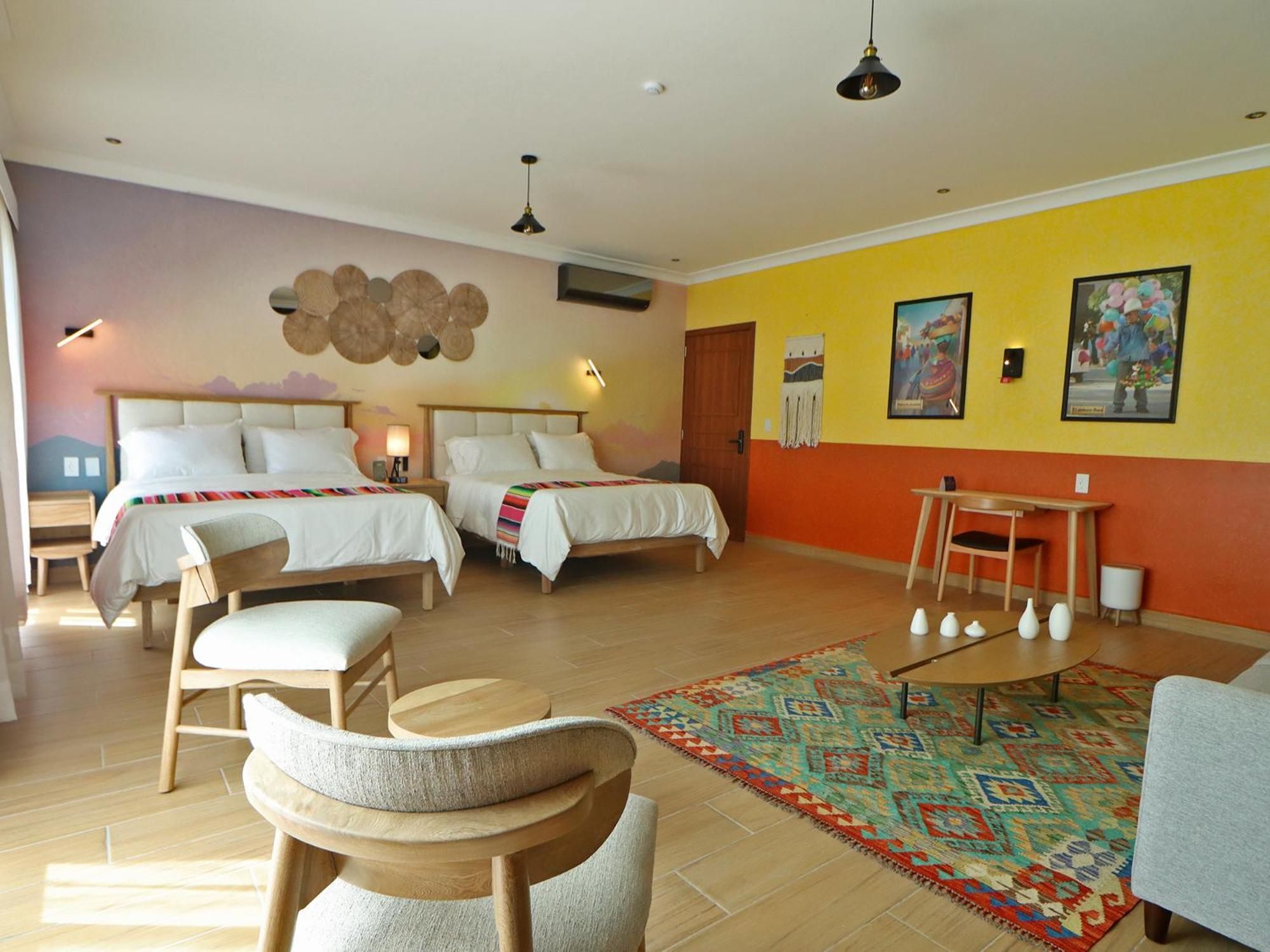 Hotel Boutique Tipico Orizaba  Eksteriør billede