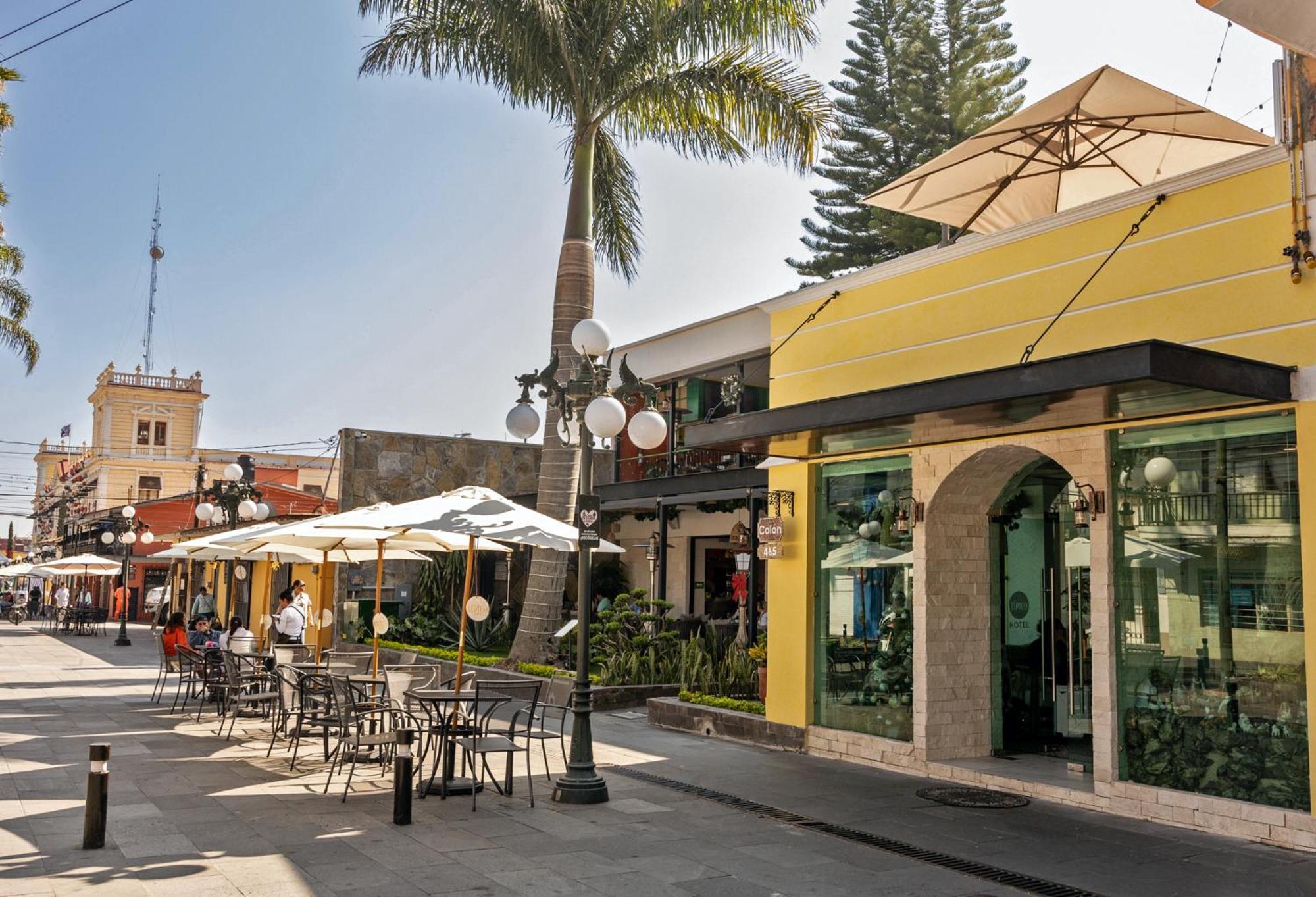 Hotel Boutique Tipico Orizaba  Eksteriør billede
