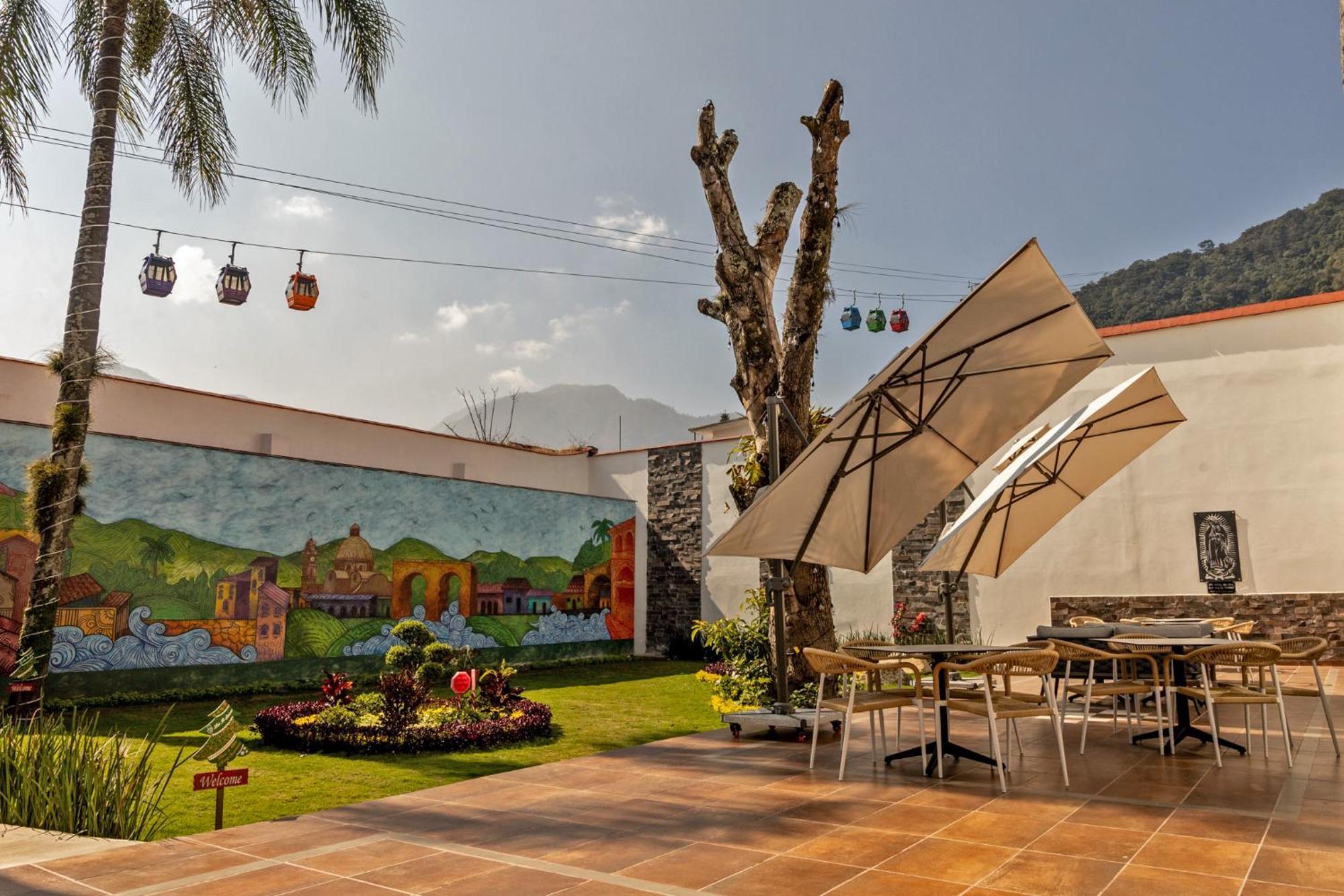 Hotel Boutique Tipico Orizaba  Eksteriør billede