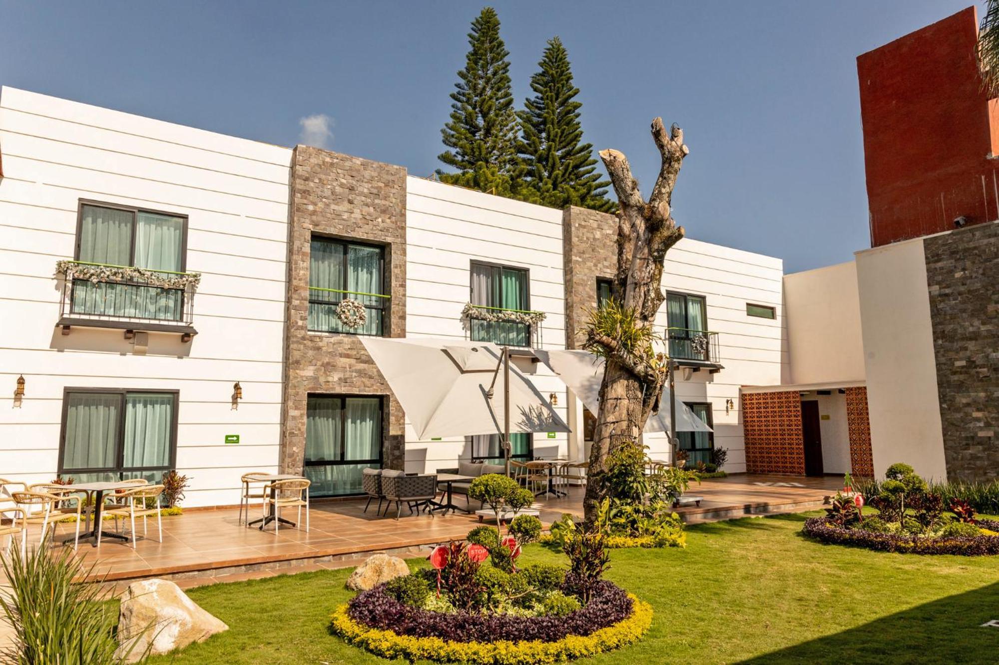 Hotel Boutique Tipico Orizaba  Eksteriør billede