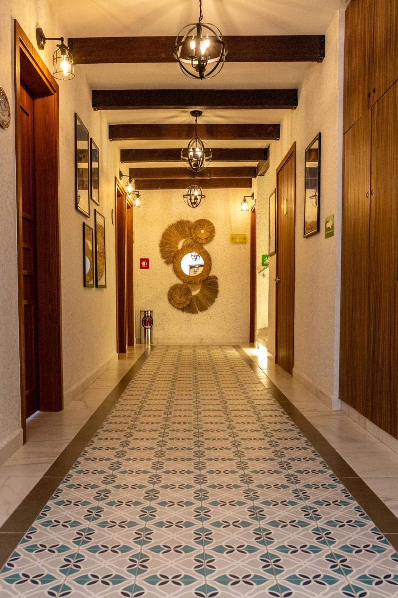 Hotel Boutique Tipico Orizaba  Eksteriør billede