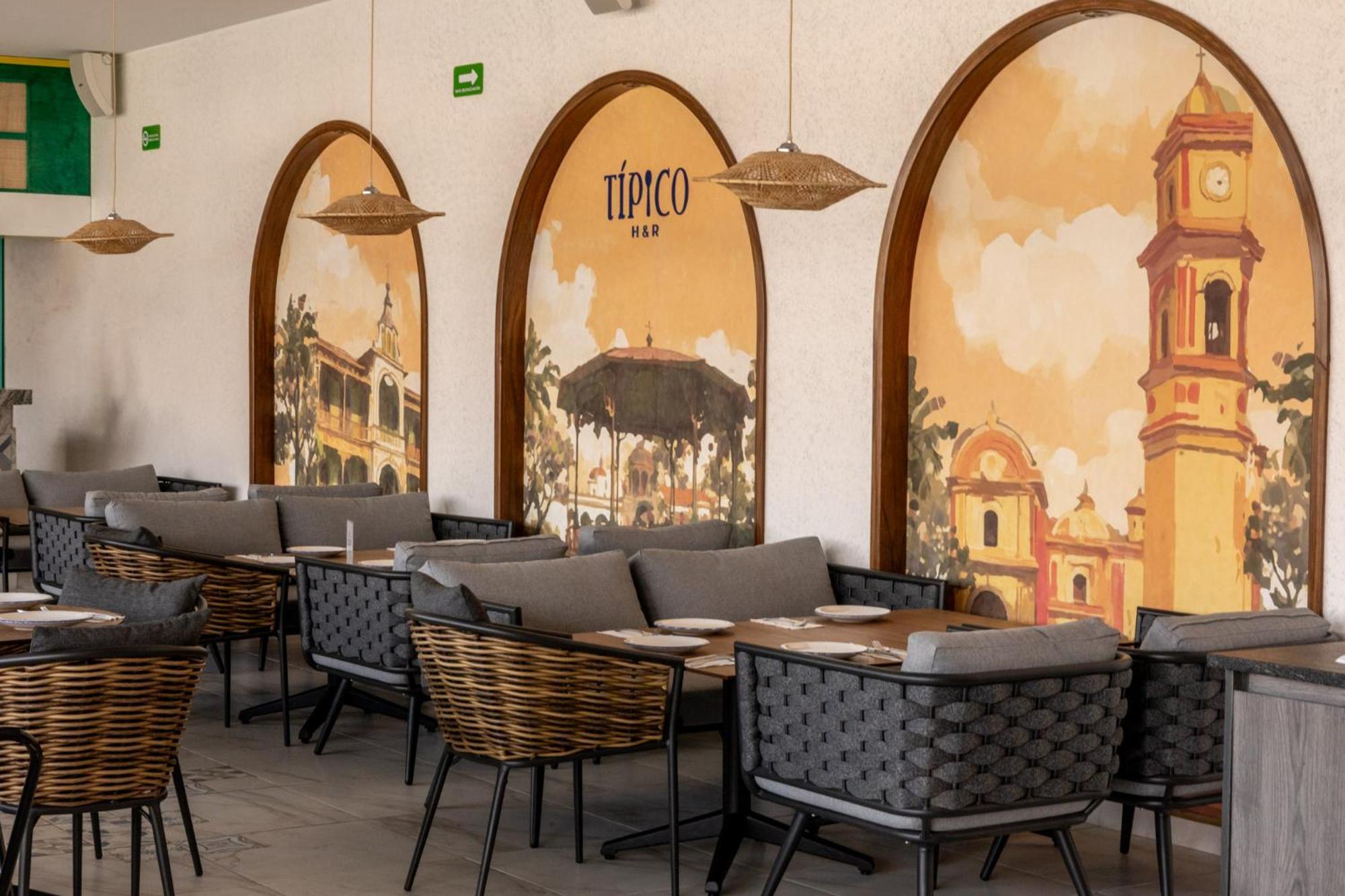 Hotel Boutique Tipico Orizaba  Eksteriør billede
