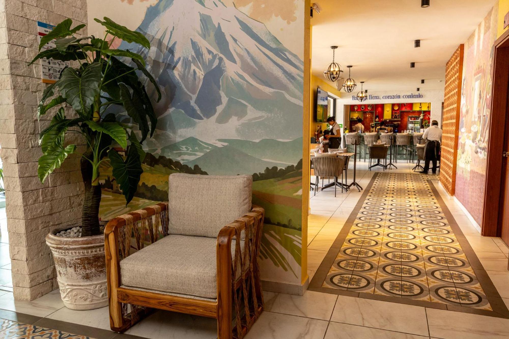 Hotel Boutique Tipico Orizaba  Eksteriør billede