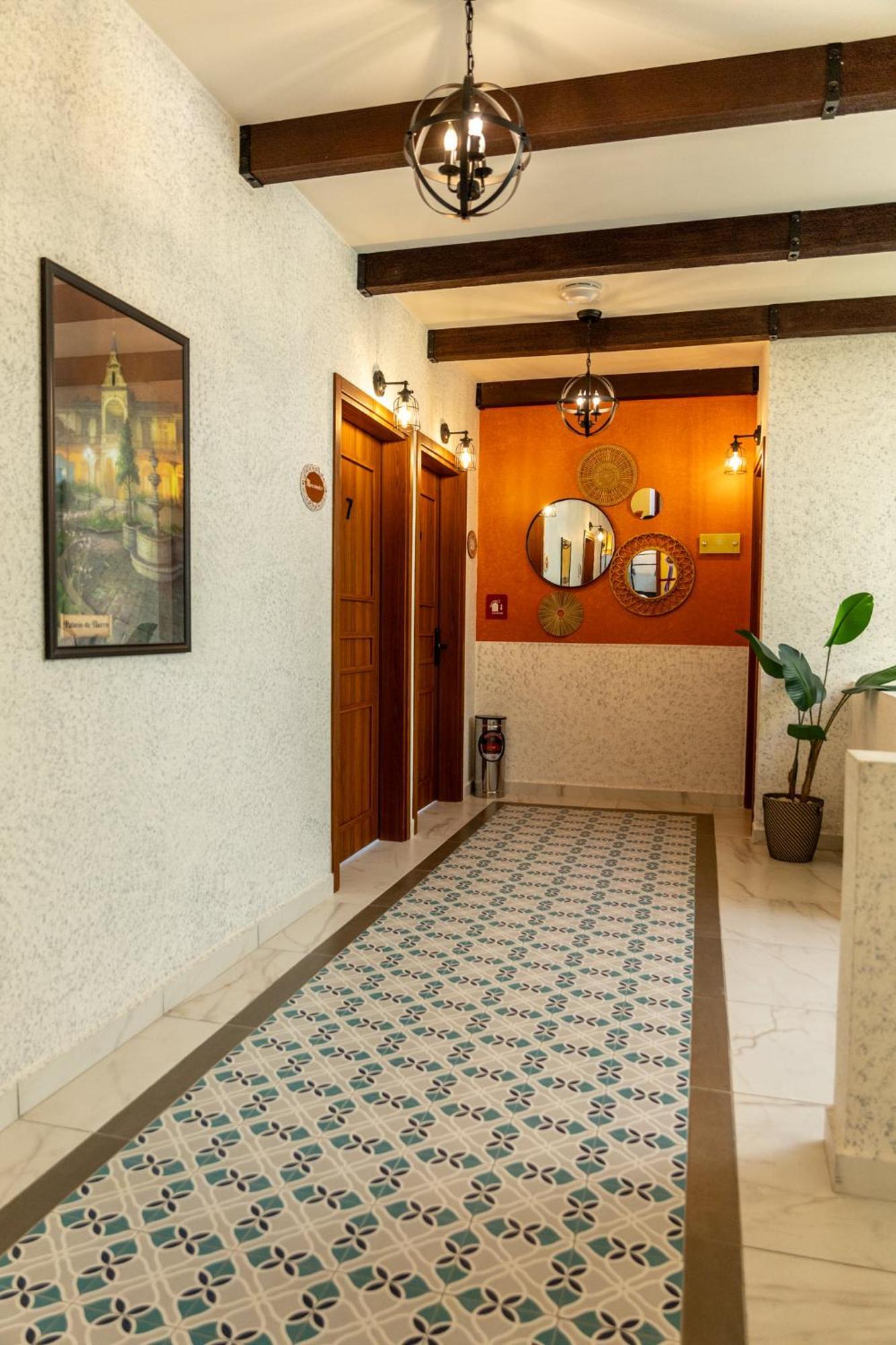 Hotel Boutique Tipico Orizaba  Eksteriør billede