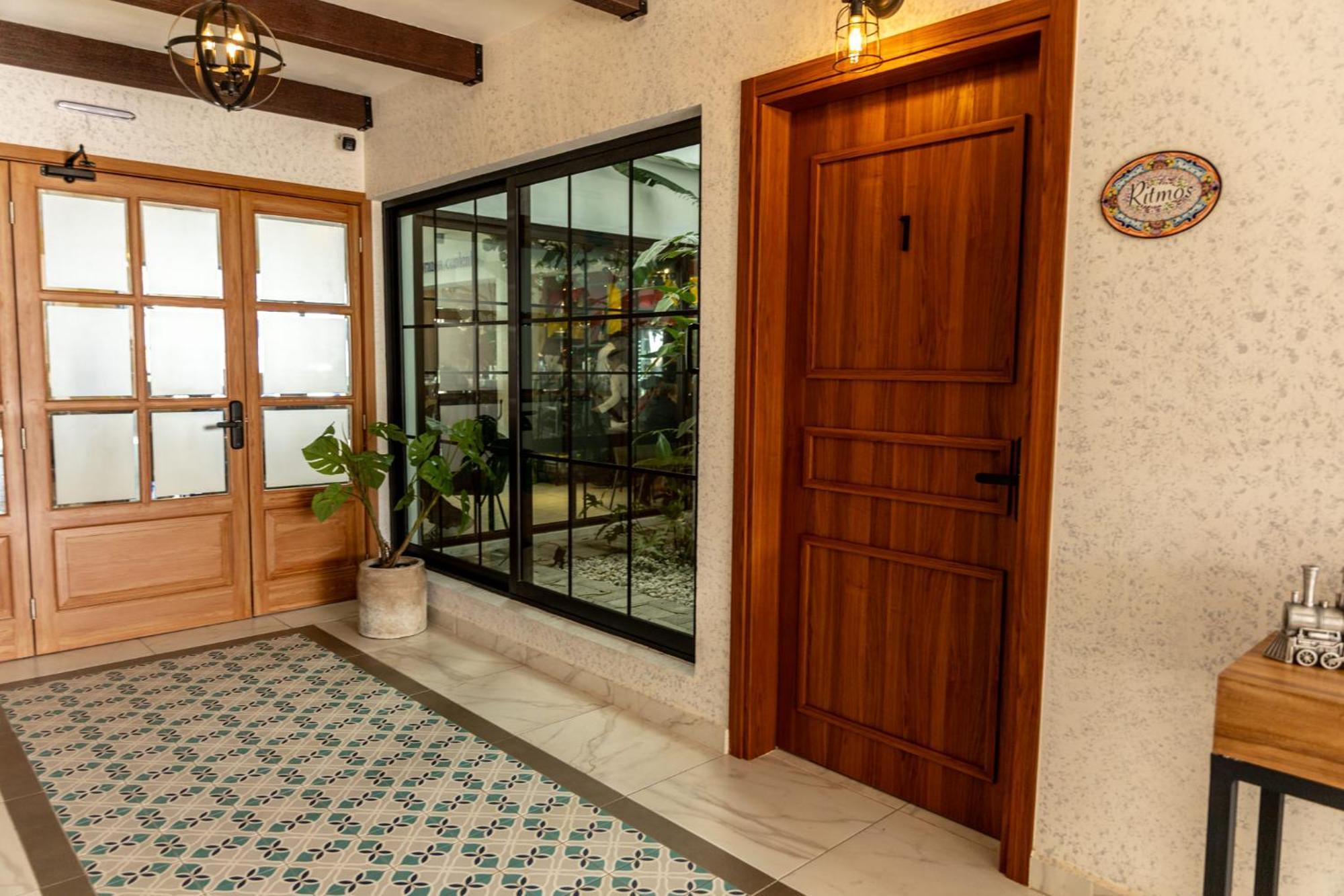 Hotel Boutique Tipico Orizaba  Eksteriør billede