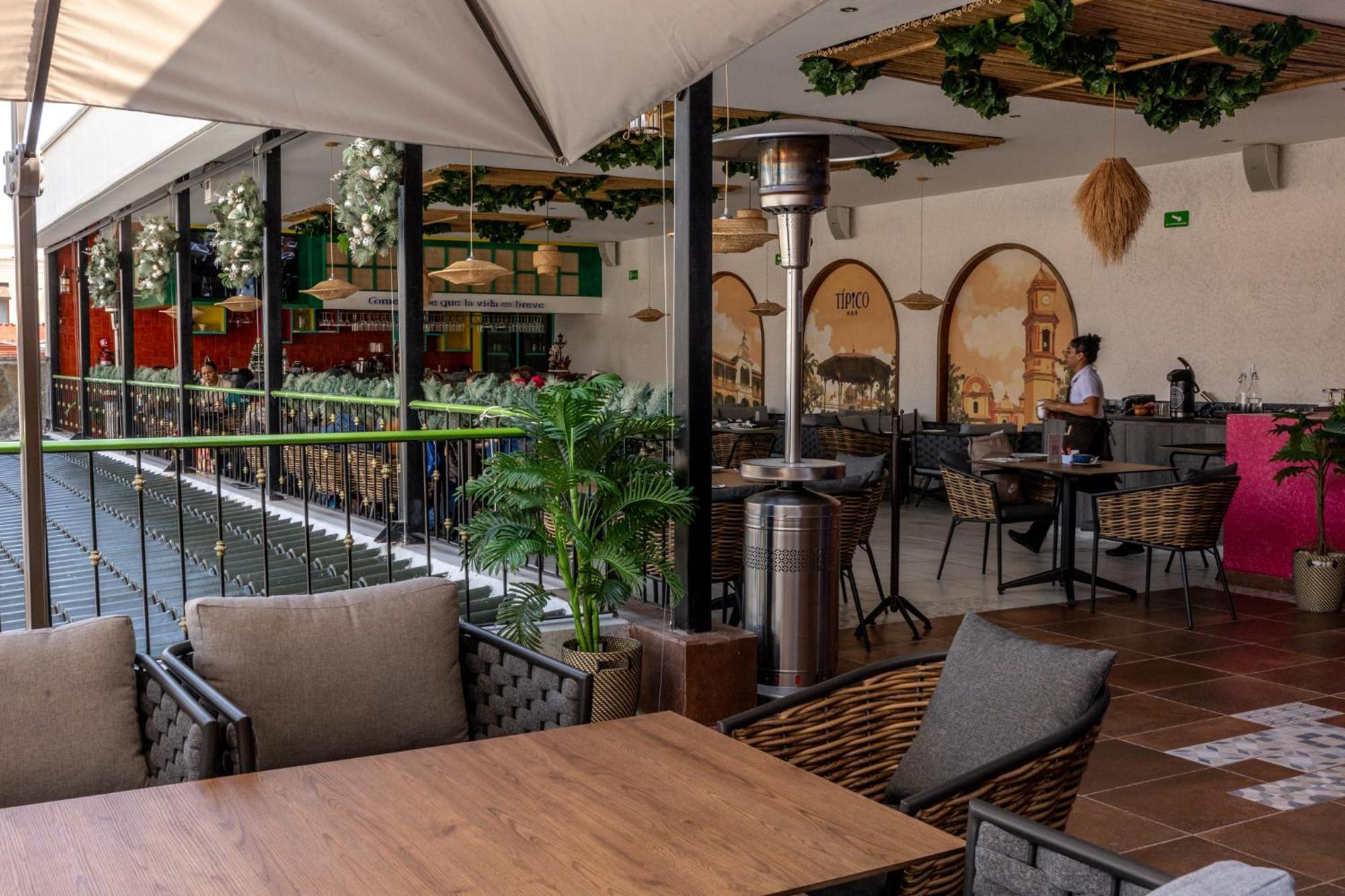 Hotel Boutique Tipico Orizaba  Eksteriør billede